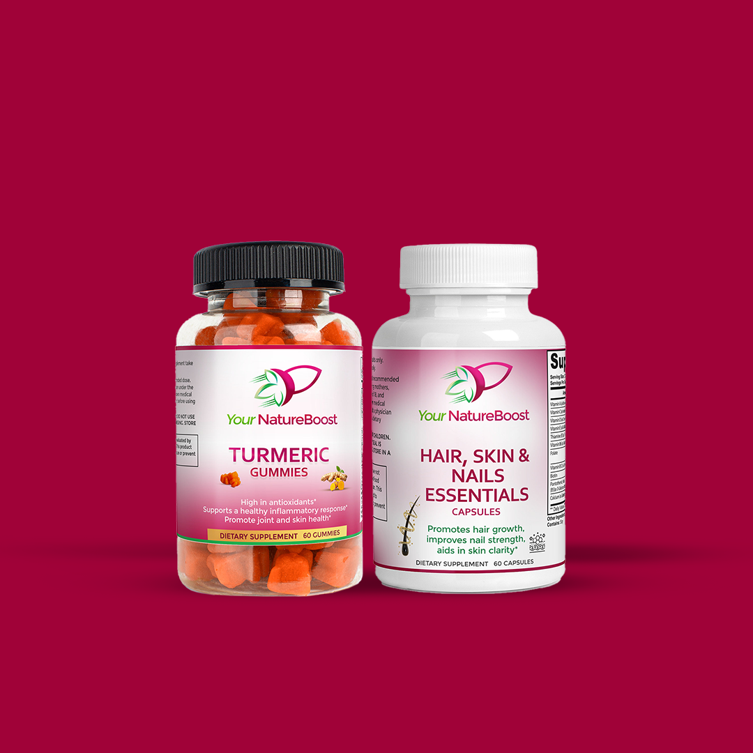 The Beauty & Vitality Bundle