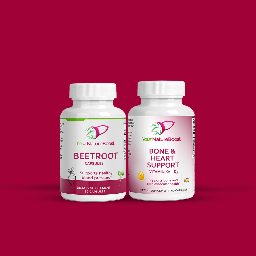 The Heart & Health Essentials Bundle