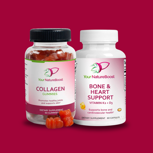 Collagen Boost & Heart Support Kit