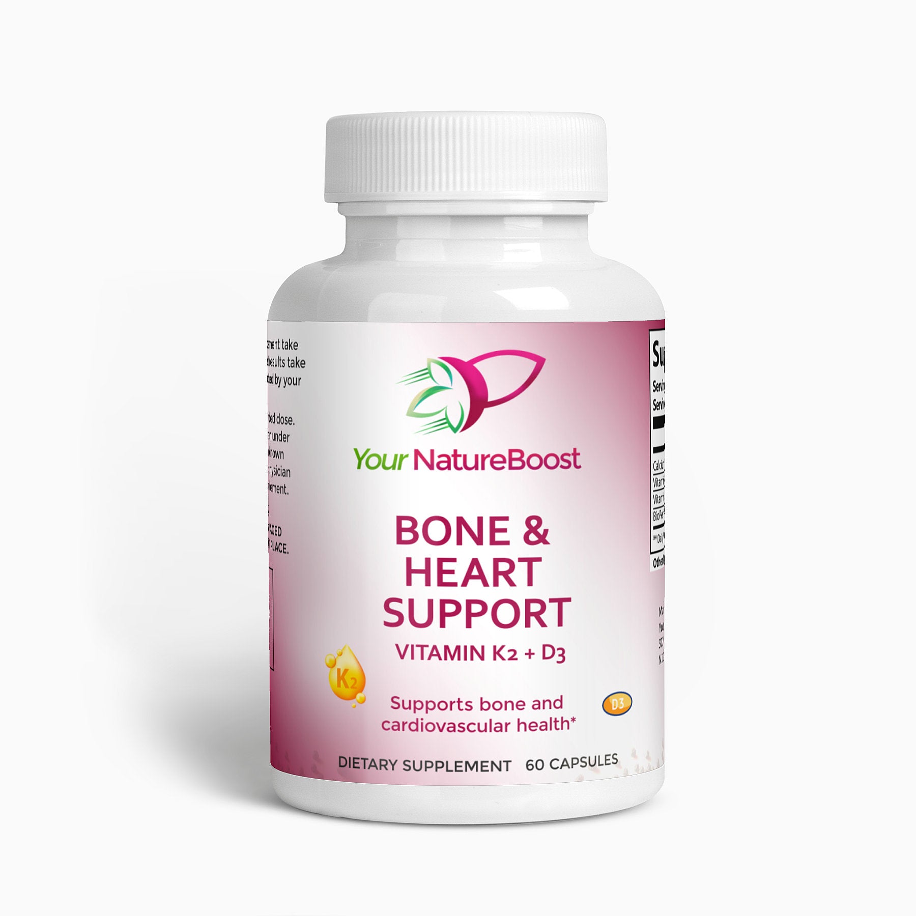 Bone & Heart Support