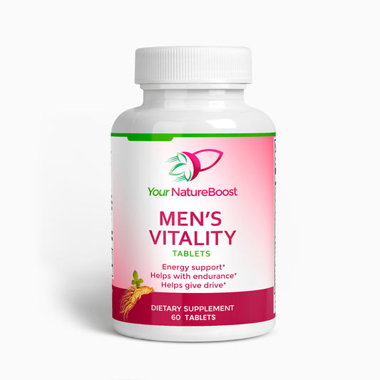 Men's Vitality