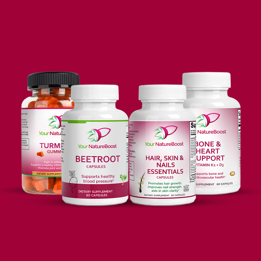 The Complete Wellness Bundle