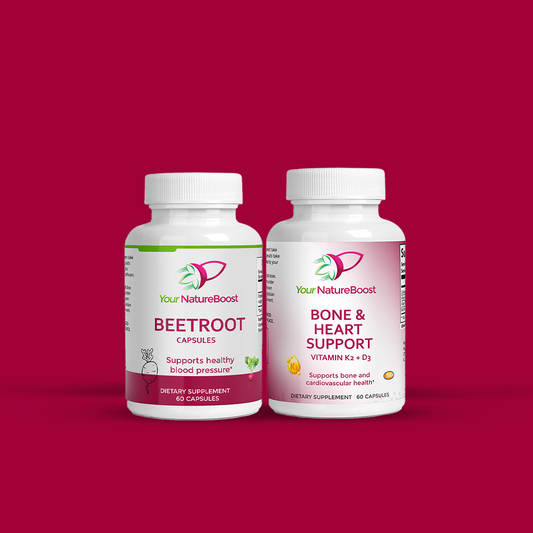 The Heart &amp; Health Essentials Bundle